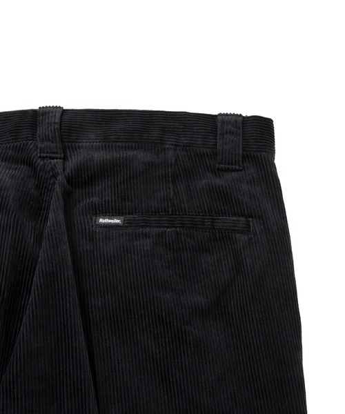 ROTTWEILER（ロットワイラー） パンツ R9 CORDUROY PANTS メンズ