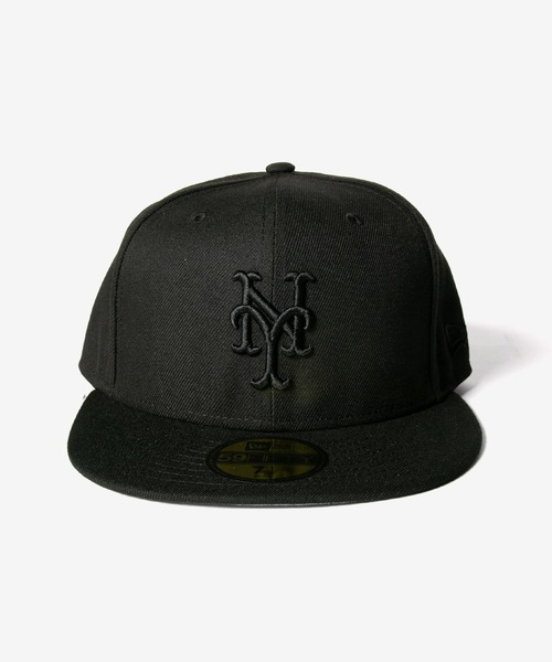 【SALE】ニューエラ キャップ 59FIFTY ニューヨーク メッツ NEW ERA（ニューエラ） キャップ 帽子 NEW ERA 59FIFTY METS