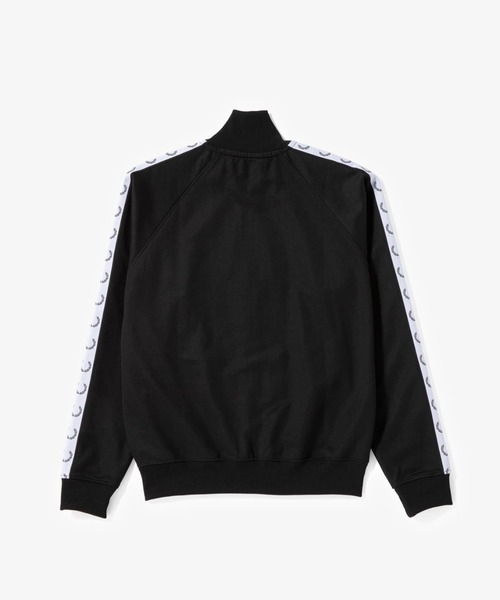 FRED PERRY ワンポイントジャージブルゾン FRED PERRY（フレッドペリー）の「ワンポイントジャージブルゾン