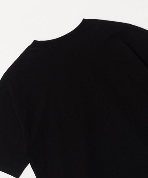 QT8 GARMENTS ホワイト/ブラック Tシャツ 2枚セット