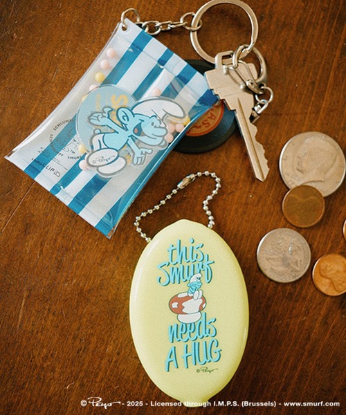 studio CLIP（スタディオクリップ） キーホルダー スマーフパック