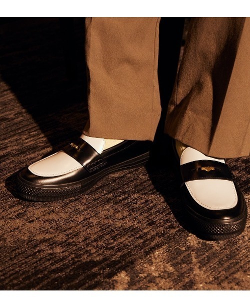 CONVERSE（コンバース） スニーカー AS COINLOAFER オールスター 