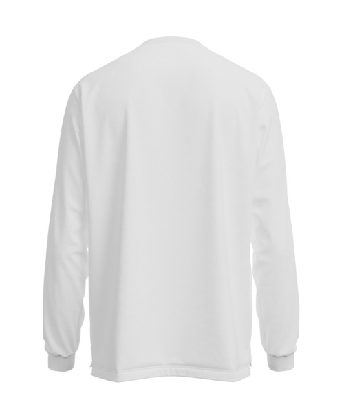 「TATRAS」 長袖Tシャツ 2 ブラック メンズ