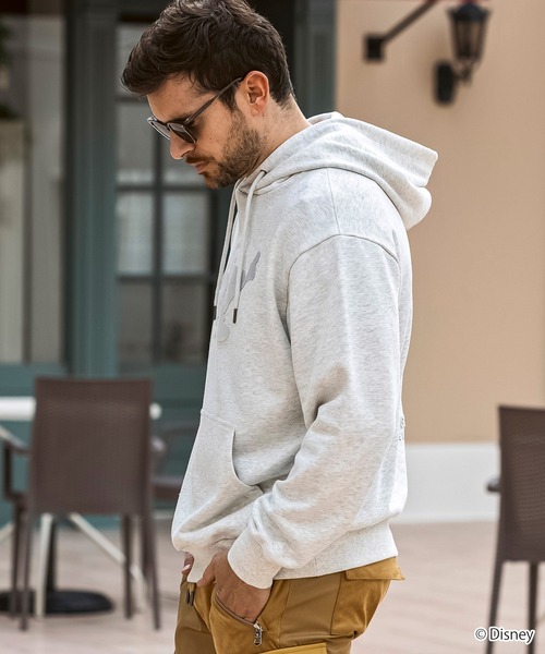 1PIU1UGUALE3 RELAX パーカー 1PIU1UGUALE3 RELAX(ウノピゥウノウ