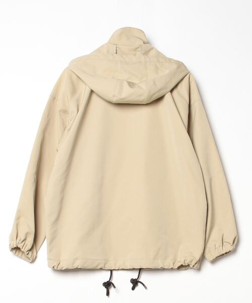 AURALEE ベージュ ジップアップジャケット AURALEE ベージュ ジップアップジャケット AURALEE（オーラリー