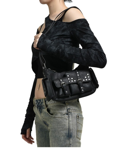 VIVAMUS ショルダーバッグ バッグ MINI SHOULDER BAG レディース 