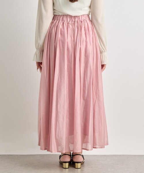 La boutique Bonbon スカート 「セットアップ可・ロングシーズン