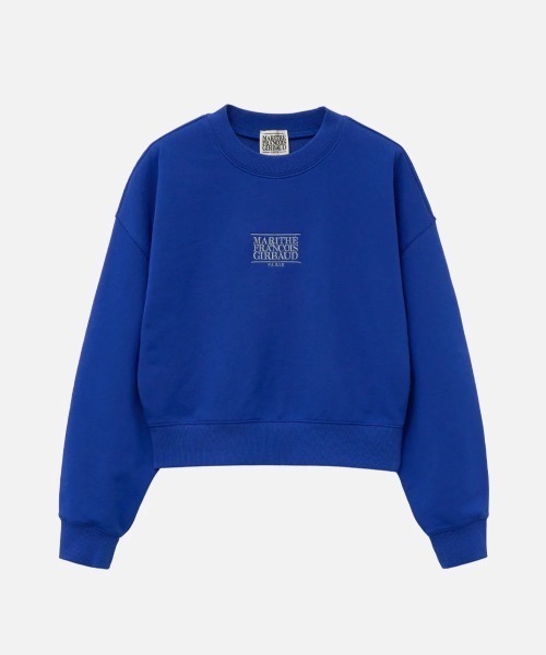 MARITHE + FRANCOIS GIRBAUD（マリテフランソワジルボー） トレーナー