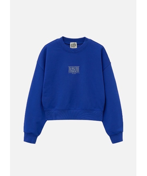 MARITHE + FRANCOIS GIRBAUD（マリテフランソワジルボー） トレーナー