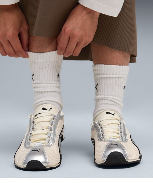 PUMA スニーカー プーマ ユニセックス Hストリート OG メンズ