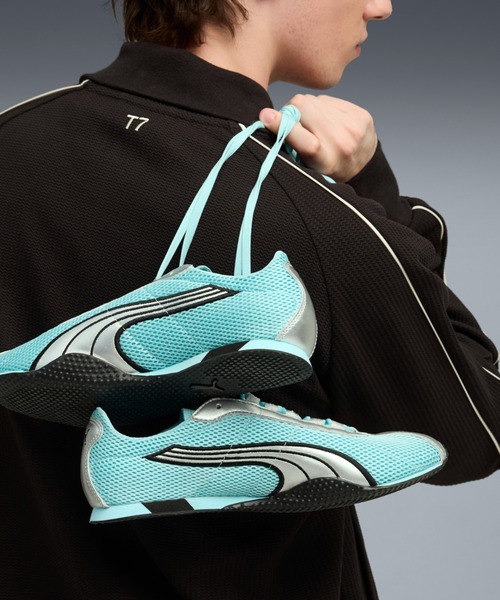 PUMA スニーカー プーマ ユニセックス Hストリート OG メンズ