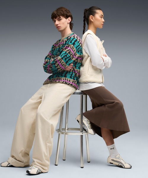 大人気☆puma☆H-STREET OG ユニセックス コーデのアクセントに PUMA公式】ユニセックス Hストリート OG スニーカー