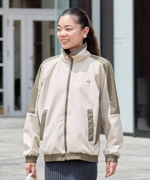 le coq sportif（ルコックスポルティフ） コート アウター 「ルコック