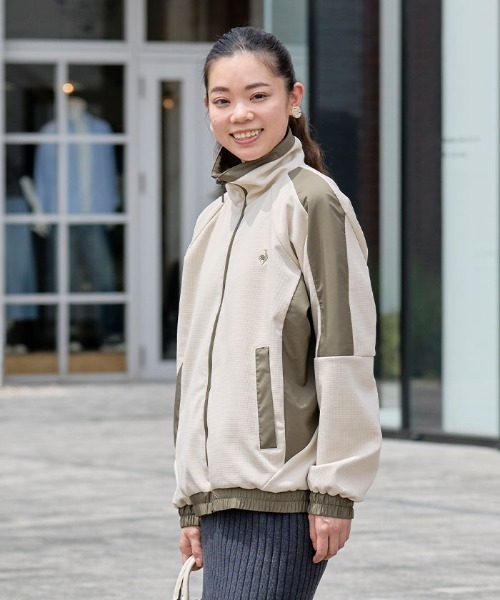 le coq sportif（ルコックスポルティフ） コート アウター 「ルコック