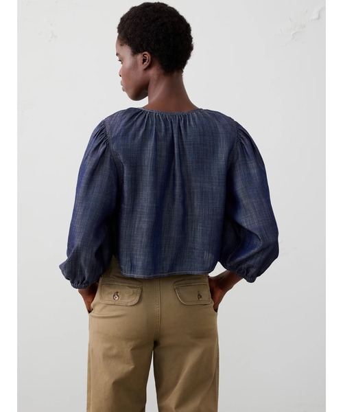 BANANA REPUBLIC ビジネスシャツ バナナリパブリック　M 12枚 BANANA REPUBLIC（バナナリパブリック） ブラウス シャツ BANANA