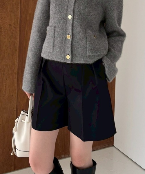 FRAY I.D パンツ Dリングショートパンツ レディース : ZOZOTOWN