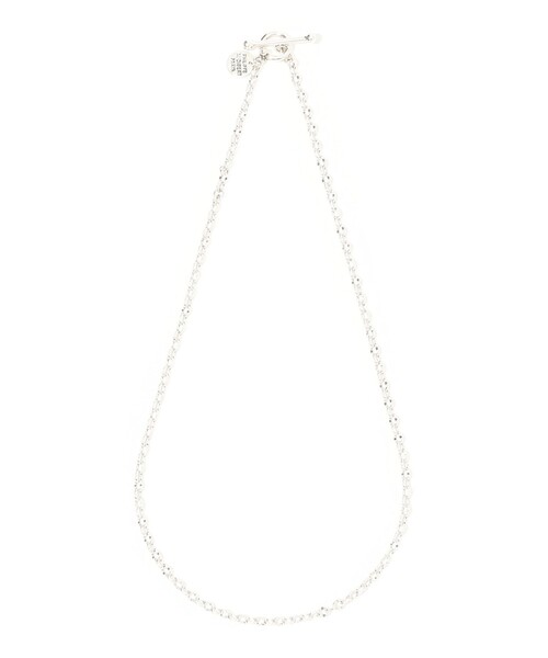 ayu PHILIPPE AUDIBERT スネークチェーンネックレス PHILIPPE AUDIBERT ネックレス 「PHILIPPE AUDIBERT/フィリップ