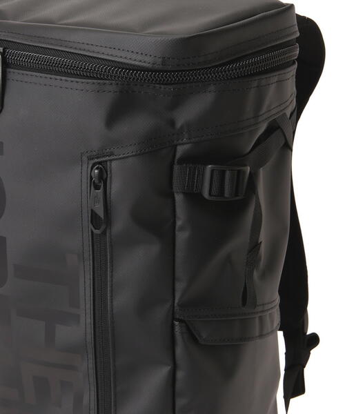 THE NORTH FACE 「THE FACE」 リュック F ブラック メンズ