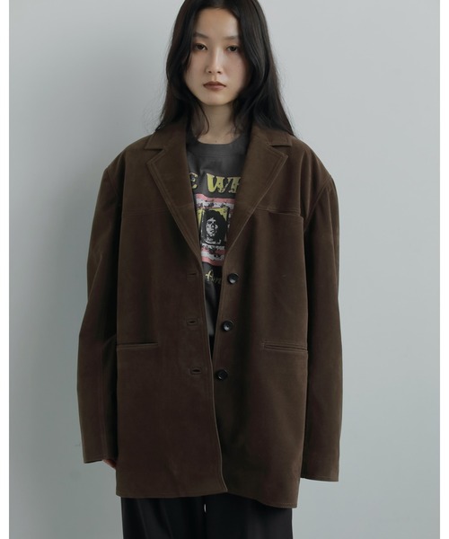 試着のみ　タグ付き　anuke Hooded Coat アンヌーク 試着のみタグ付きanuke Hooded Coat アンヌーク