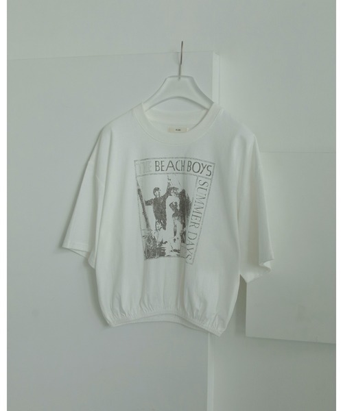 アンヌーク　anuke Tシャツ　新品タグ付き　送料込 楽天市場】【即納】 アンヌーク anuke トップス Oversize Print