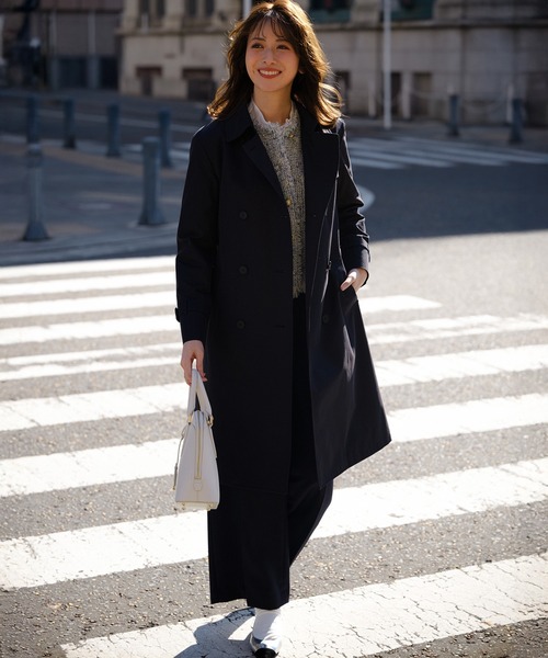 ジャケット ノーカラージャケット ツイード ニット レディース