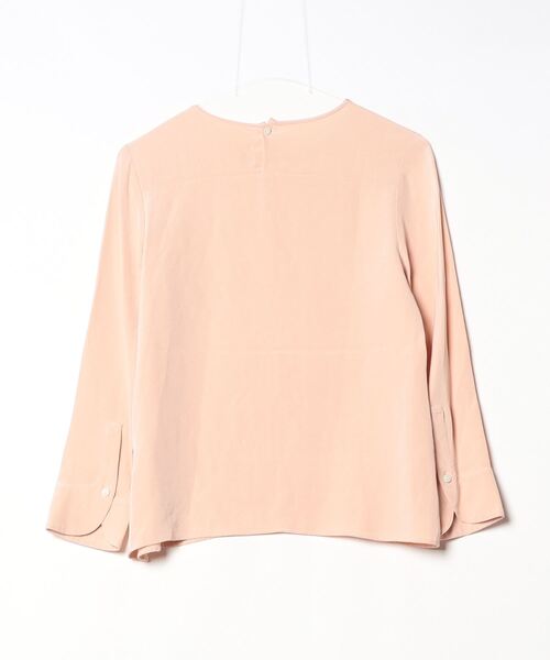 Ballsey 「BALLSEY」 長袖ブラウス 38 ピンク レディース