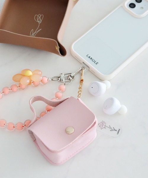 イヤホン ヘッドホン ウィッシュコア星柄ケース AirPods/AirPods Pro