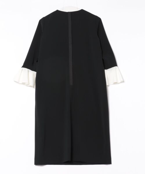 Audie a Muses（オーディア ミューズ） ワンピース フラワーモチーフ付