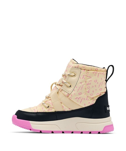 ソレル 冬靴 ピンク SOREL キッズ 通販 SOREL ソレル CHILDRENS SNOW COMMANDER キッズ
