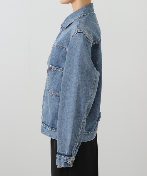 Levi's MADE＆CRAFTED デニムジャケット gジャン 「LEVI'S/リーバイス