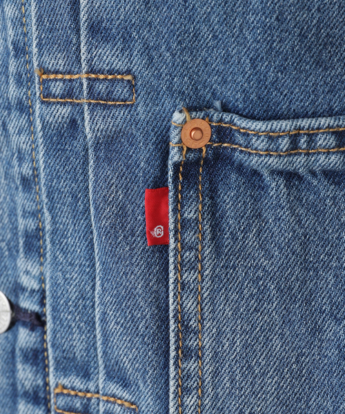 Levi's MADE＆CRAFTED デニムジャケット gジャン 「LEVI'S/リーバイス