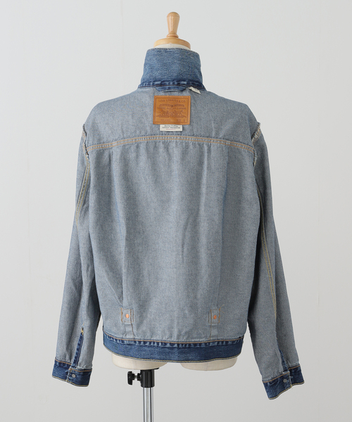 Levi's MADE＆CRAFTED デニムジャケット gジャン 「LEVI'S/リーバイス