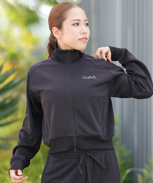 X-girl（エックスガール） コート アウター X-girl SPORTS/エックス