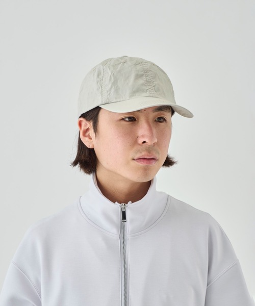 KIJIMA TAKAYUKI（キジマタカユキ） キャップ 3 ブラック メンズ