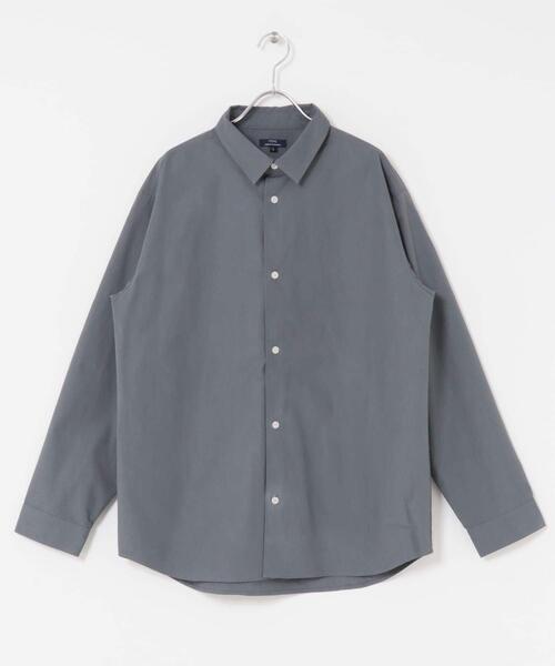 ITEMS URBANRESEARCH（アイテムズ アーバンリサーチ） シャツ コットン 