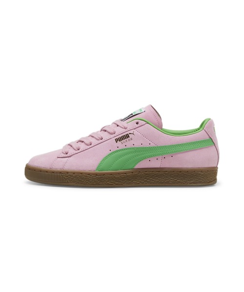 「PUMA」 ローカットスニーカー 26.0cm ピンク メンズ_画像8