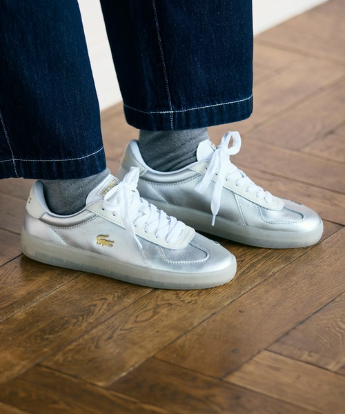 LACOSTE（ラコステ） スニーカー レディース BASESHOT PRO 225 1 SFA