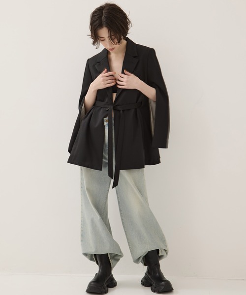 Dessin de Mode（デッサンドモード） ジャケット テーラードジャケット