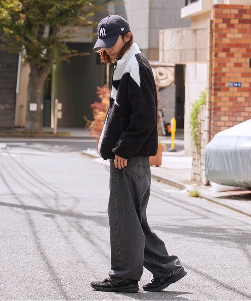 Reebok（リーボック） ブルゾン アウター CLASSIC VECTOR BOA JACKET