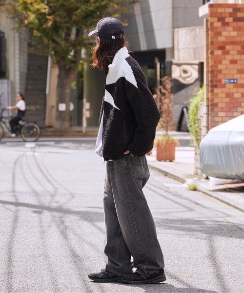 Reebok（リーボック） ブルゾン アウター CLASSIC VECTOR BOA JACKET