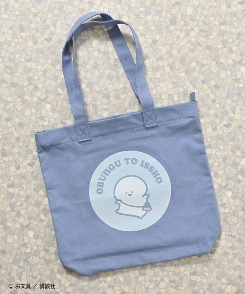 Honeys（ハニーズ） トートバッグ お文具といっしょ／トート