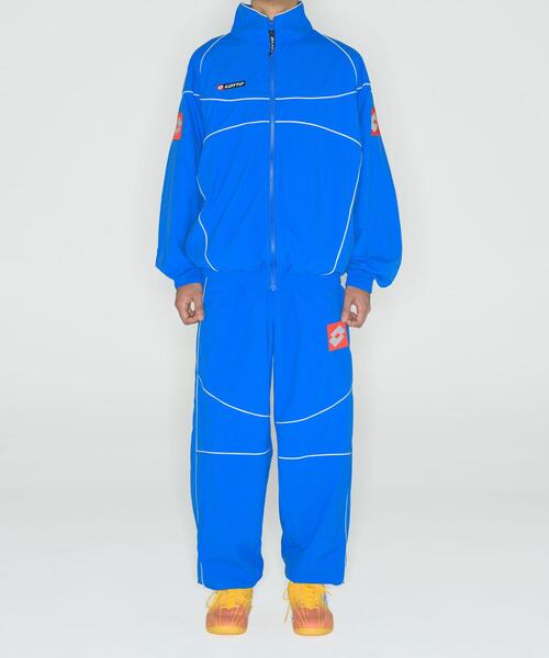 LOTTO（ロット） ナイロンジャケット LOTTO LINE NYLON BLOUSON メンズ