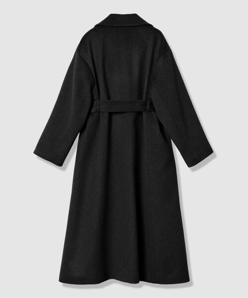 ANAYI（アナイ） トレンチコート コート カシミヤステンカラーコート