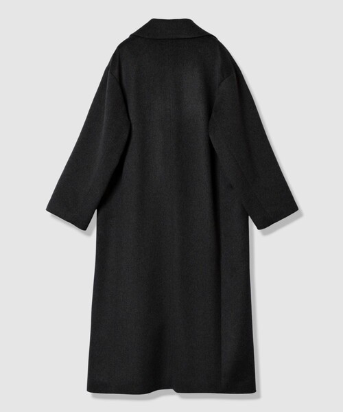 ANAYI（アナイ） トレンチコート コート カシミヤステンカラーコート