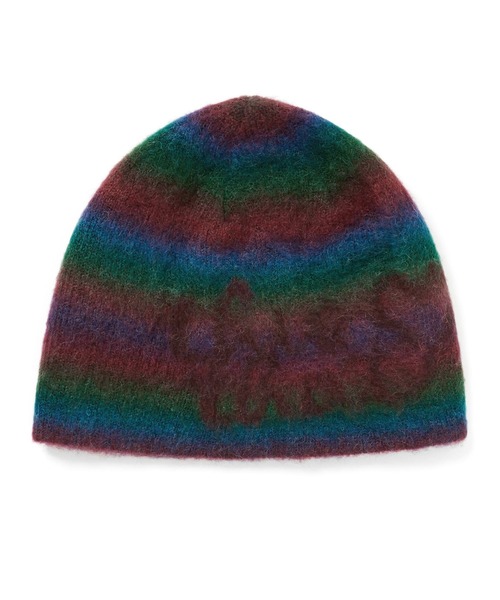 thisisneverthat Heart Logo Beanie ビーニー Heart Logo No Cuff Beanie - thisisneverthat®