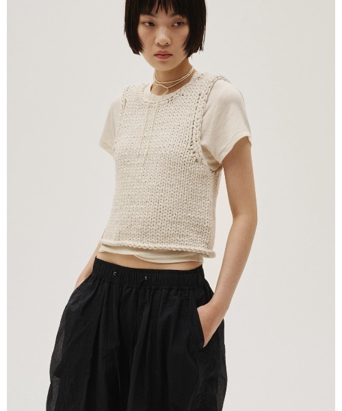 tシャツ Compact Smooth T-shirts レディースの画像
