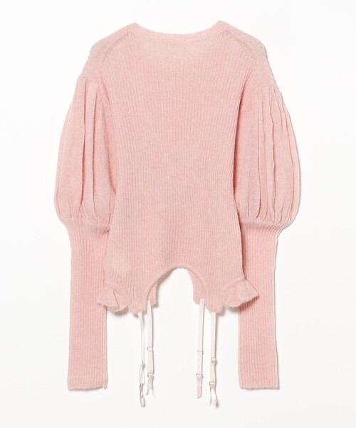 BEAMS COUTURE（ビームスクチュール） ニット セーター ガーター