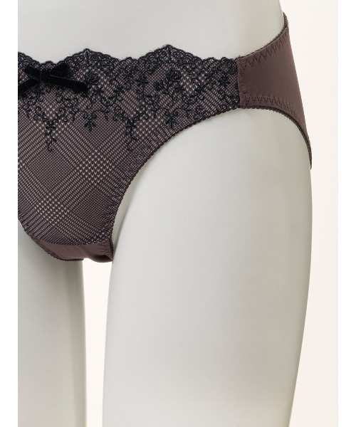 チュチュアンナ（tutuanna） ブラジャー ショーツセット 「ドキッとbra