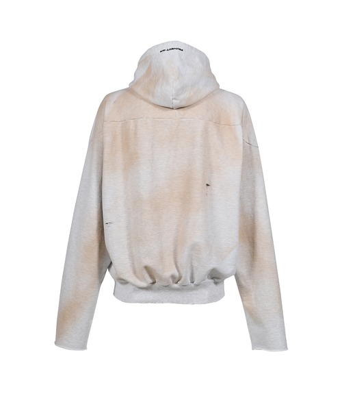 PROJECT GR パーカー REWORKED SPORT HOODIE メンズ レディース