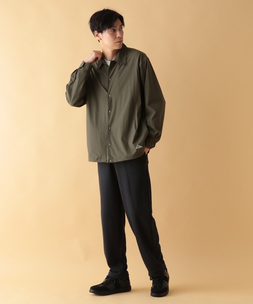 GLOBAL WORK（グローバルワーク） シャツ KELTYコラボシャツアウター